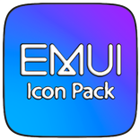 Emui Carbon - Icon Pack