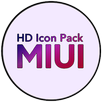 MIUl Circle - Icon Pack APK