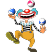 Juggling ikona