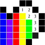 Color Number - all free paint game