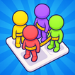 Crowd Sort Jam icon
