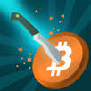 Crypto Slicer: Knife Hit, Play APK