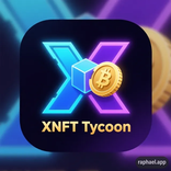 Crypto Mining - xNFT Tycoon
