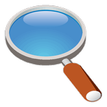 Magnifying glass