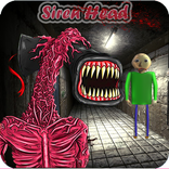 Siren Head Horror Baldi Escape