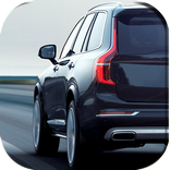 XC90 Driving & Parking & Racin