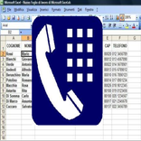 Import contacts  CSV TXT XLS