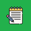 Note Writer icono