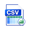 CSV Viewer & Editor icon