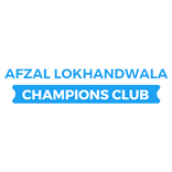 Afzal Lokhandwala Champions