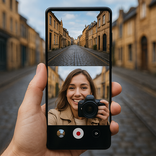 Dual Camera Sides