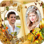 Family Dual Photo Frames