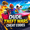 Dude Theft Wars , Cheat Codes simgesi