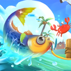 Rebuild a fishing town APK