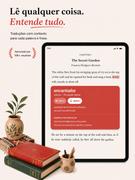 duoBooks: Inglês Lendo Livros imagem de tela 7