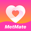 MetMate ícone