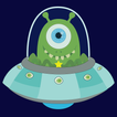 Alien Flight icon