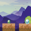 Icona Alien Blocks Online Game