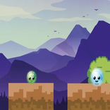 Alien Blocks Online Game