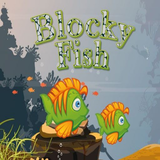 Blocky Fish APK