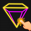 One Line Puzzle : Draw & Solve icon