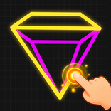 One Line Puzzle : Draw & Solve