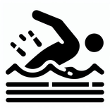 Start Practice -Swimming-