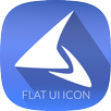 Flat UI Icon Pack FREE APK