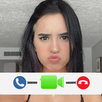 Domelipa Video Call - Fake Cal APK