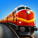 3D Train Rush Simulator APK
