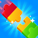Jigsaw Solitaire