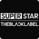 SUPERSTAR THEBLACKLABEL