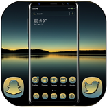Lake Sunset Theme