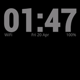 Simple Clock Live Wallpaper
