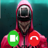 Squid Game Video Call And Sing For You-Simulation