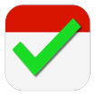آیکون‌ Daily Checklist