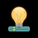 Dimmer - kecerahan layar