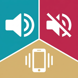 Sound Mode: Vibrate & Silent
