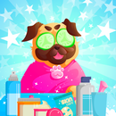 Puppy cute dog Hair Salon 犬 APK