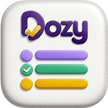 Dozy: To-Do-Liste Tagesplaner