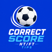 Correct Score HT/FT Tips APK