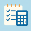 List Calculator Zeichen