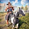Cowboy Survival Horse Shooting APK