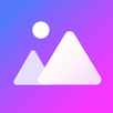 Dark gallery : compare photos APK