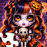 Dark Jigsaw - Puzzle HD