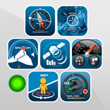 MAPS AND NAVIGATION 8 IN ONE GPS PRO TOOLS