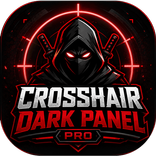 Caxto Crosshair Dark Panel Pro