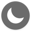 Dark mode UI APK