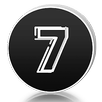 Dark Rounds icon pack APK