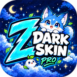 DARK SKIN  - MOD SKIN LQ